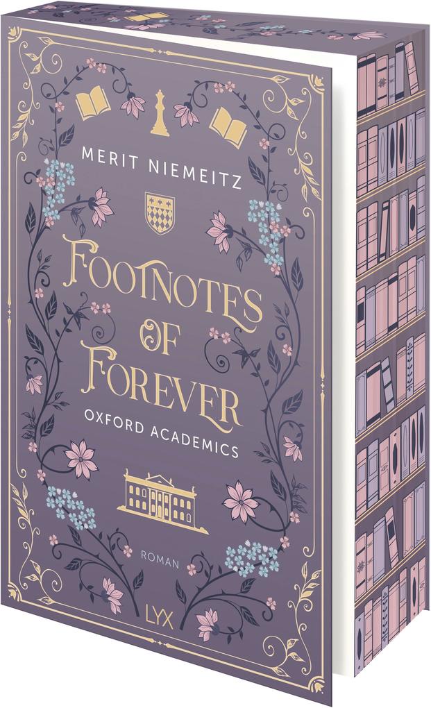 Produktbild: Footnotes of Forever | Merit Niemeitz