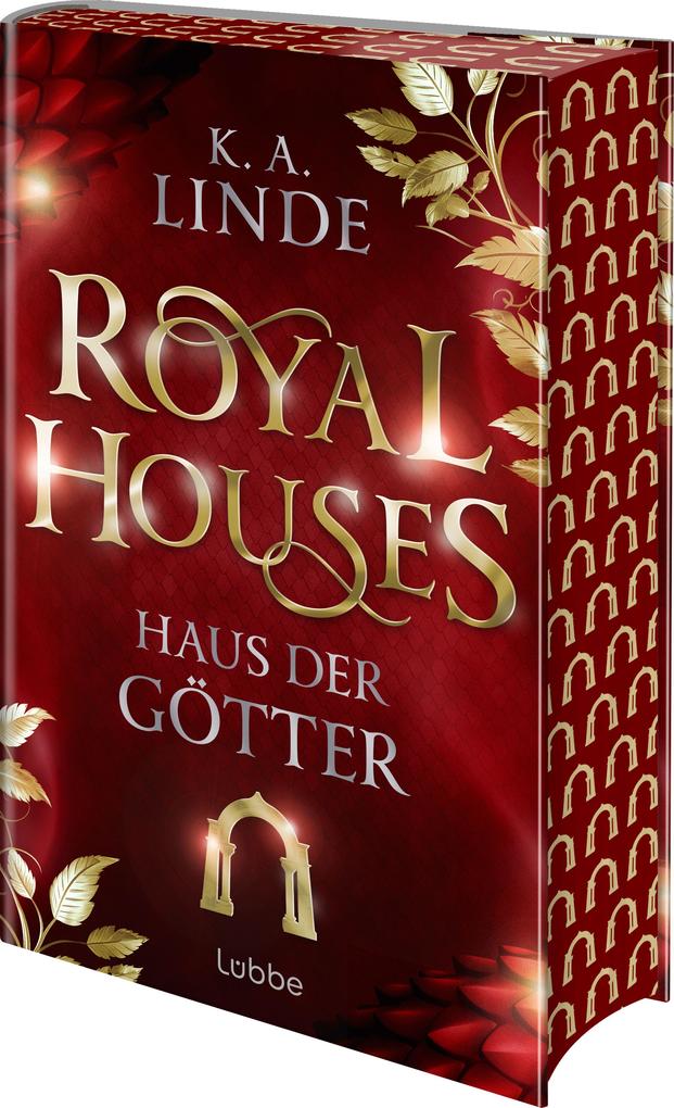 Produktbild: Royal Houses - Haus der Götter | K. A. Linde