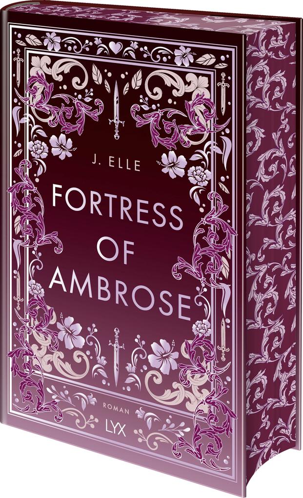 Produktbild: Fortress of Ambrose | J. Elle