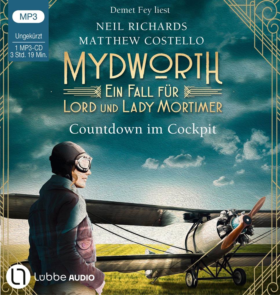 Produktbild: Mydworth - Countdown im Cockpit | Matthew Costello, Neil Richards