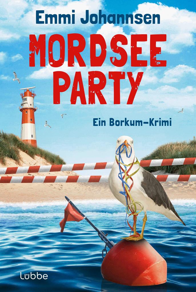 Produktbild: Mordseeparty | Emmi Johannsen