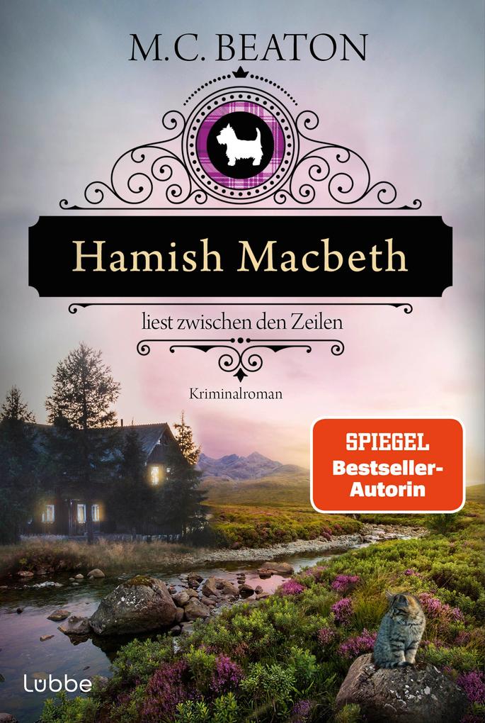 Produktbild: Hamish Macbeth liest zwischen den Zeilen | M. C. Beaton