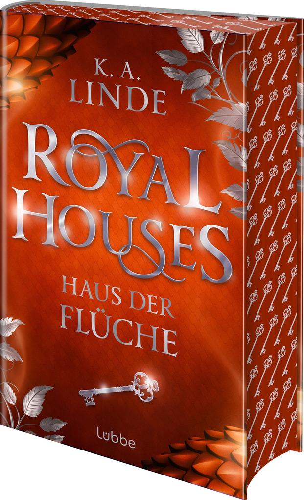 Produktbild: Royal Houses - Haus der Flüche | K. A. Linde