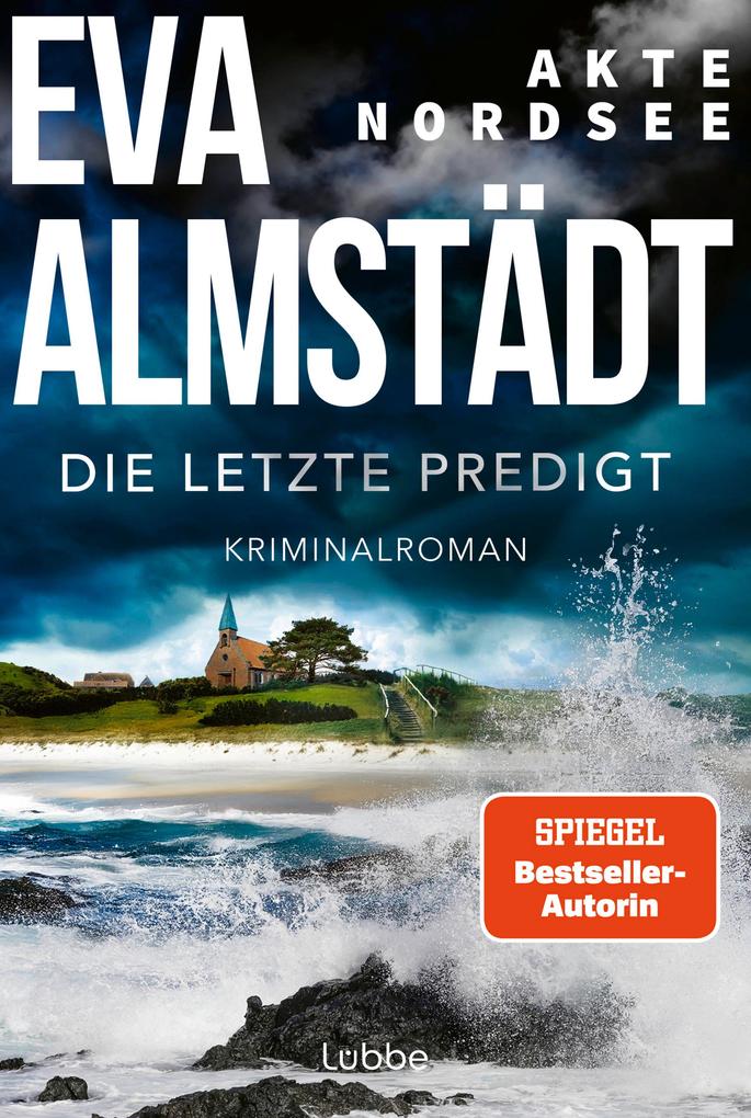 Produktbild: Akte Nordsee - Die letzte Predigt | Eva Almstädt