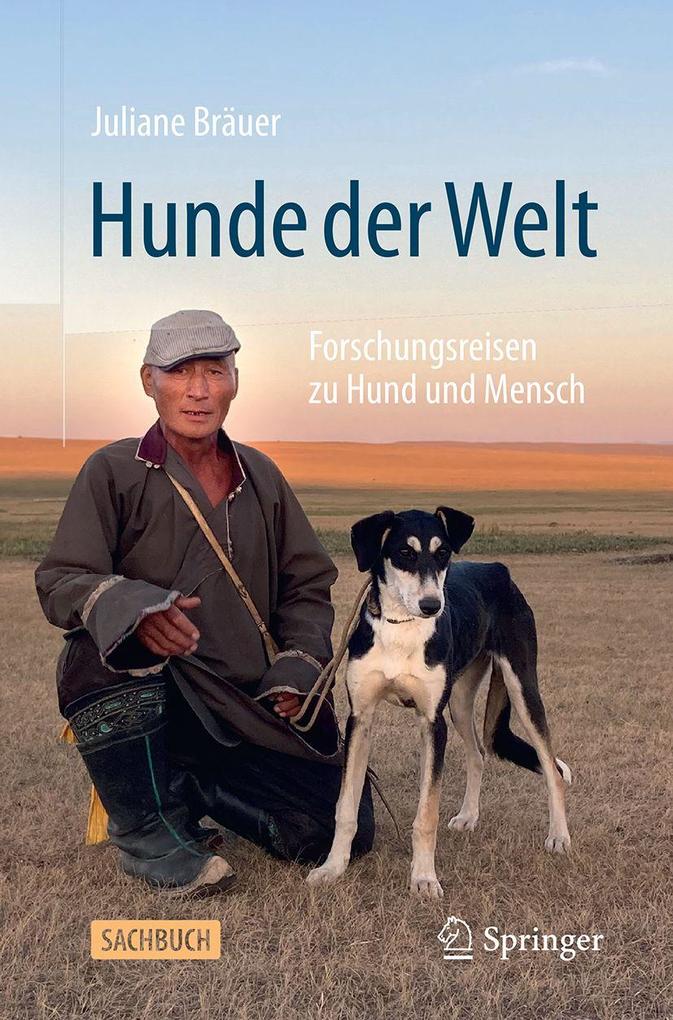 Produktbild: Hunde der Welt | Juliane Bräuer