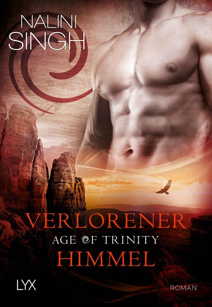 Produktbild: Age of Trinity - Verlorener Himmel | Nalini Singh