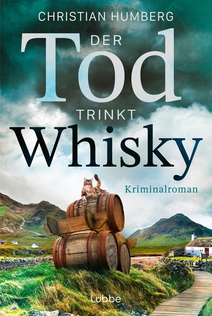 Produktbild: Der Tod trinkt Whisky | Christian Humberg