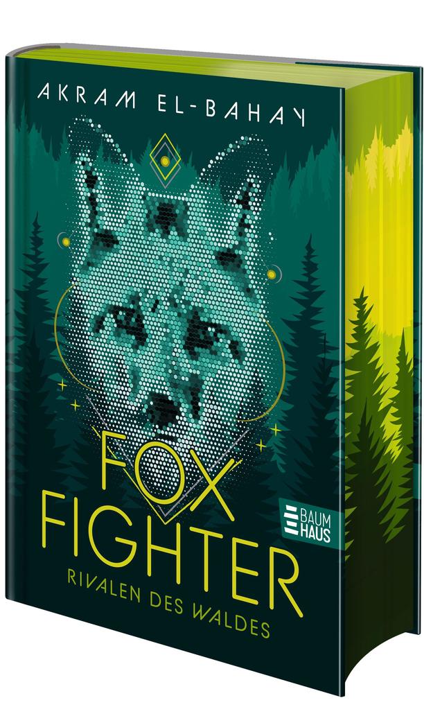 Produktbild: Foxfighter - Rivalen des Waldes | Akram El-Bahay