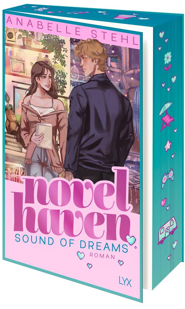 Produktbild: Novel Haven - Sound of Dreams | Anabelle Stehl