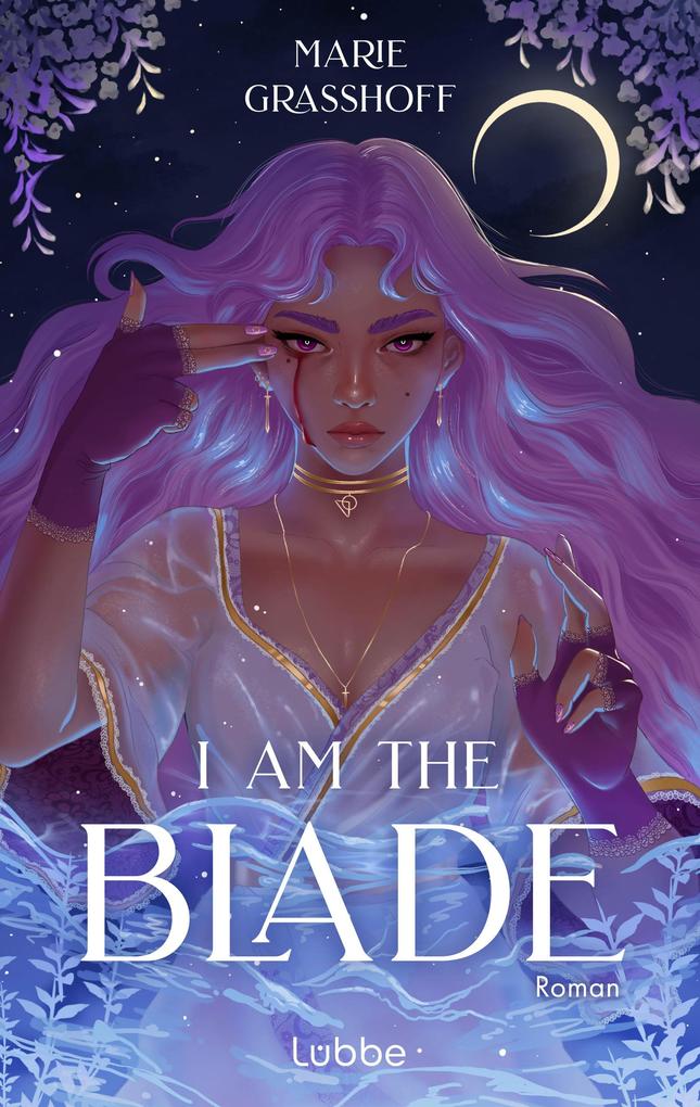Produktbild: I Am the Blade | Marie Graßhoff