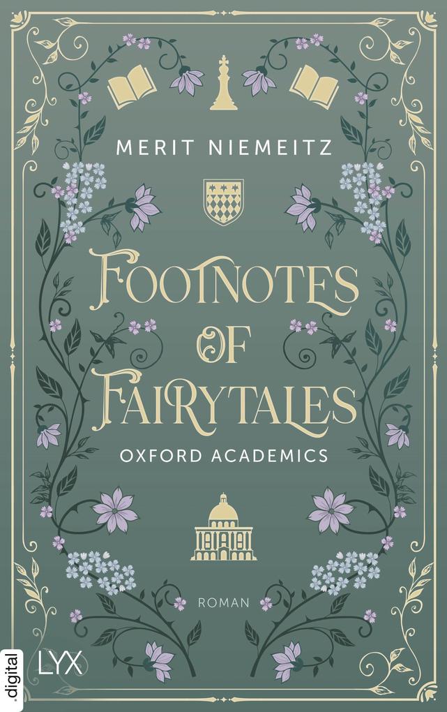 Produktbild: Footnotes of Fairytales | Merit Niemeitz