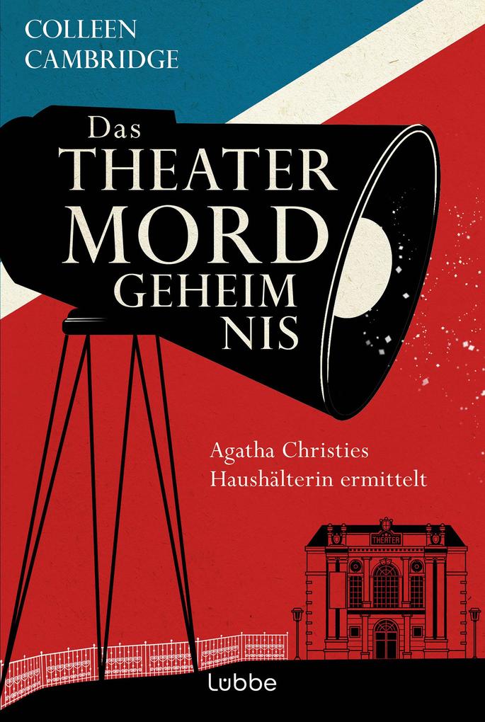 Produktbild: Das Theatermordgeheimnis | Colleen Cambridge