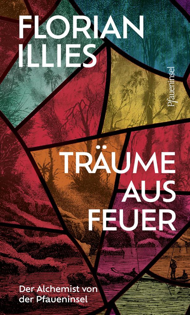 Produktbild: Träume aus Feuer | Florian Illies