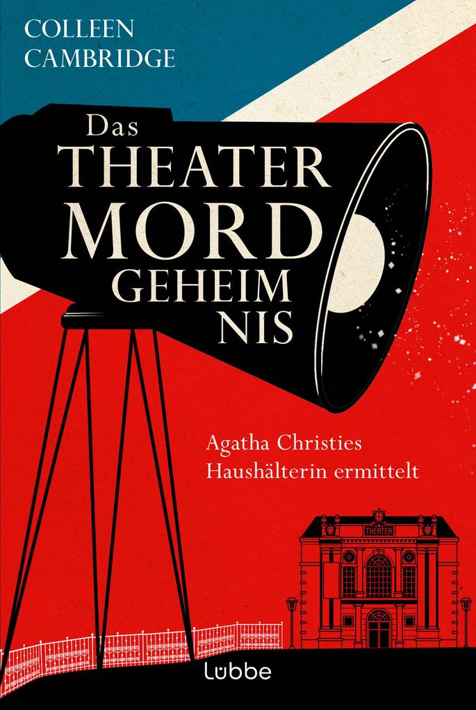 Produktbild: Das Theatermordgeheimnis | Colleen Cambridge