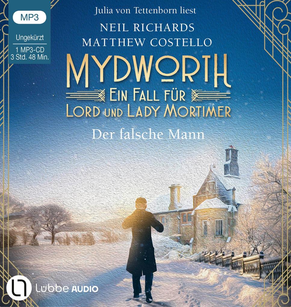 Produktbild: Mydworth - Der falsche Mann | Matthew Costello, Neil Richards