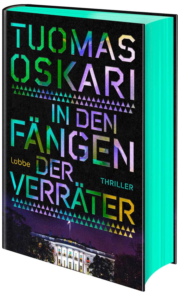 Produktbild: In den Fängen der Verräter | Tuomas Oskari