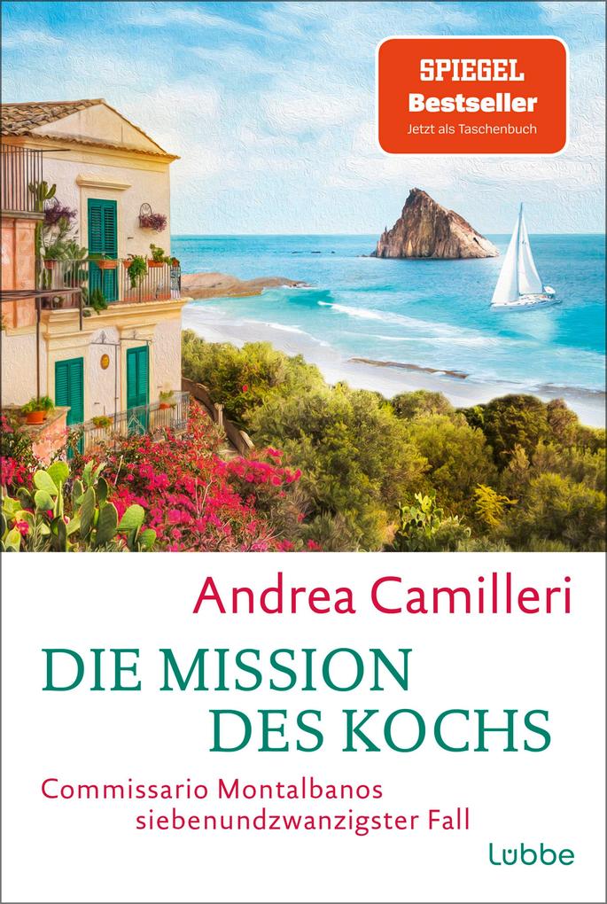 Produktbild: Die Mission des Kochs | Andrea Camilleri