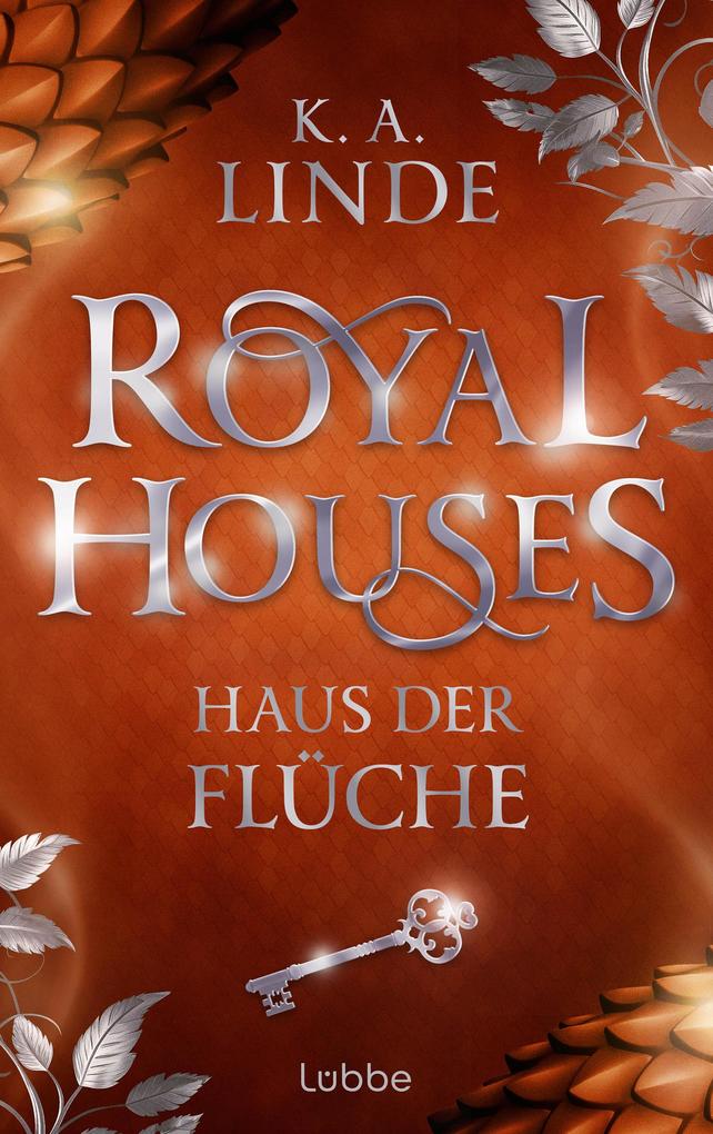 Produktbild: Royal Houses - Haus der Flüche | K.A. Linde