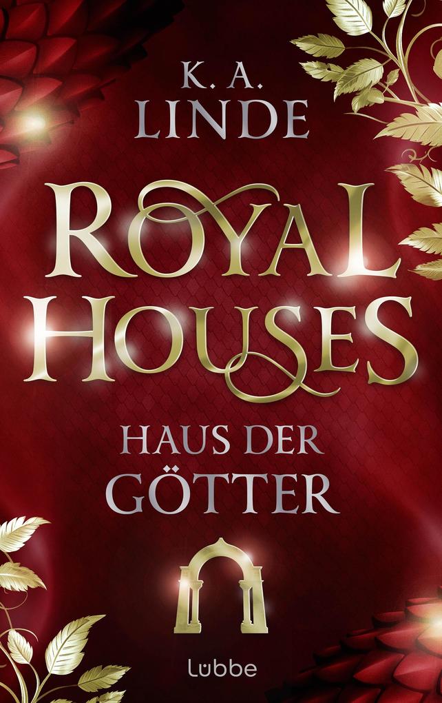 Produktbild: Royal Houses - Haus der Götter | K.A. Linde