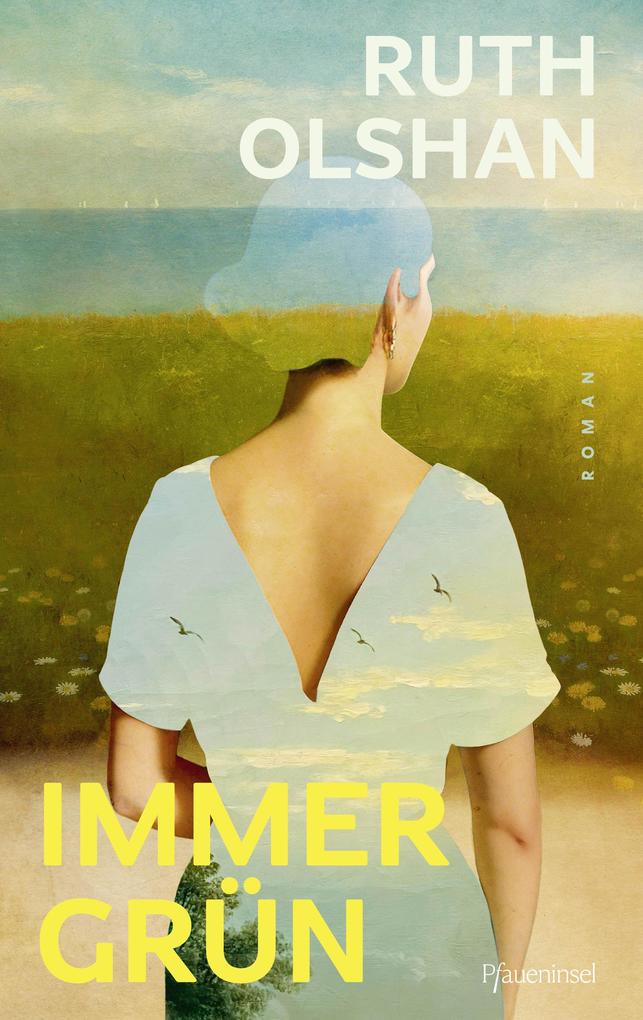 Produktbild: Immergrün | Ruth Olshan