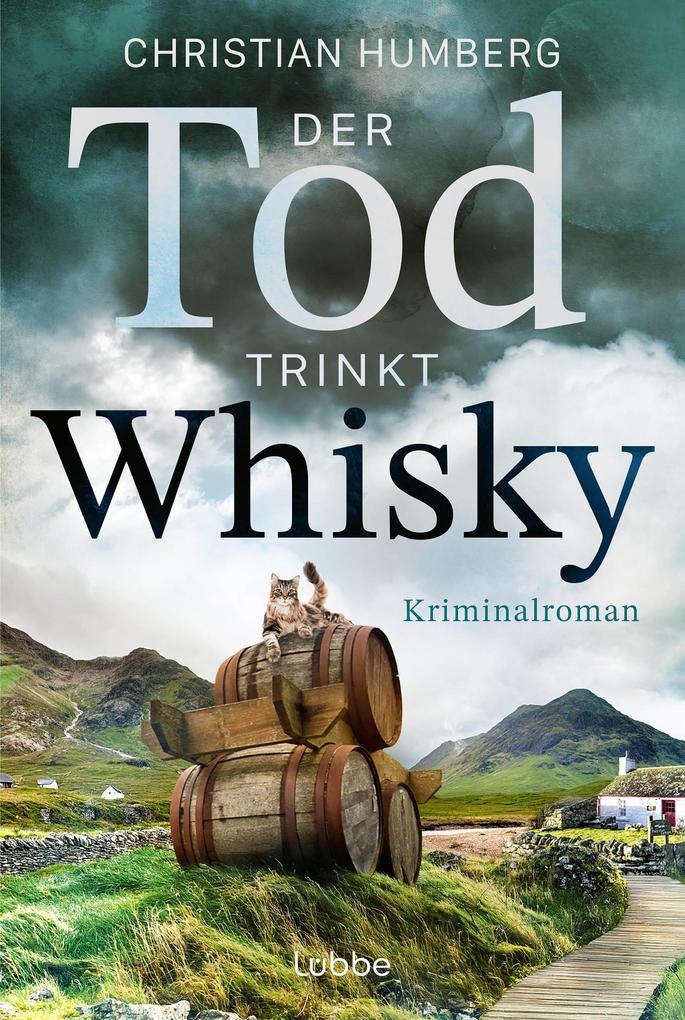 Produktbild: Der Tod trinkt Whisky | Christian Humberg