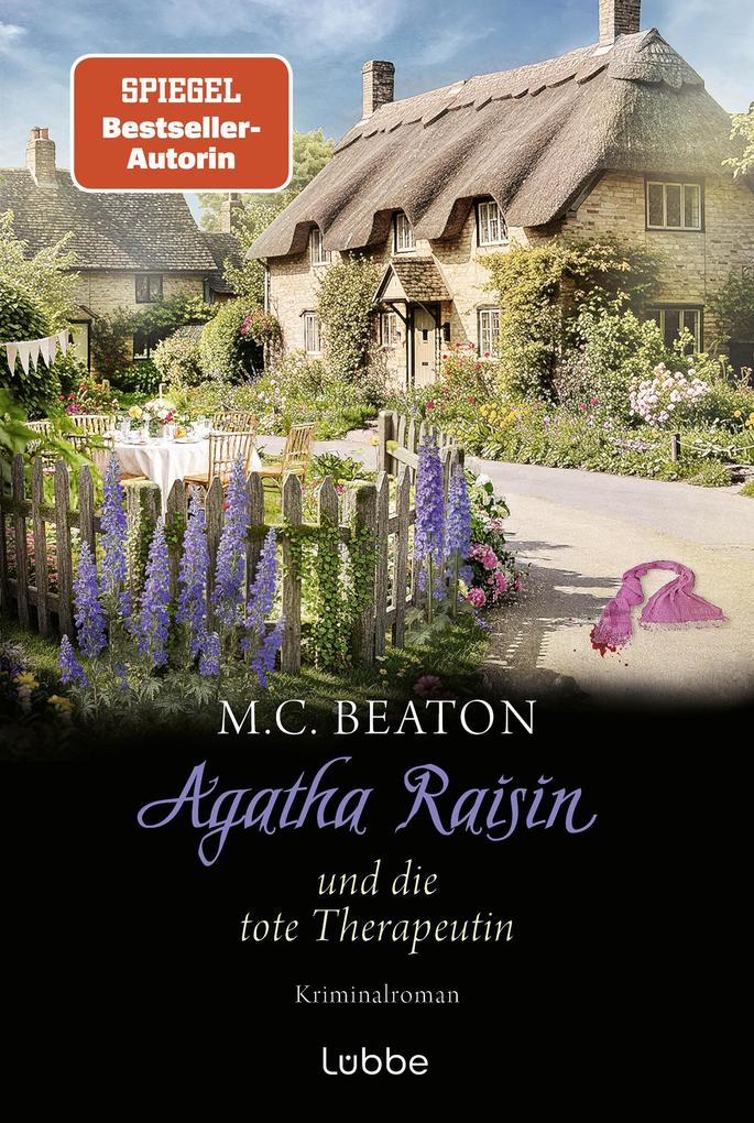 Produktbild: Agatha Raisin und die tote Therapeutin | M. C. Beaton