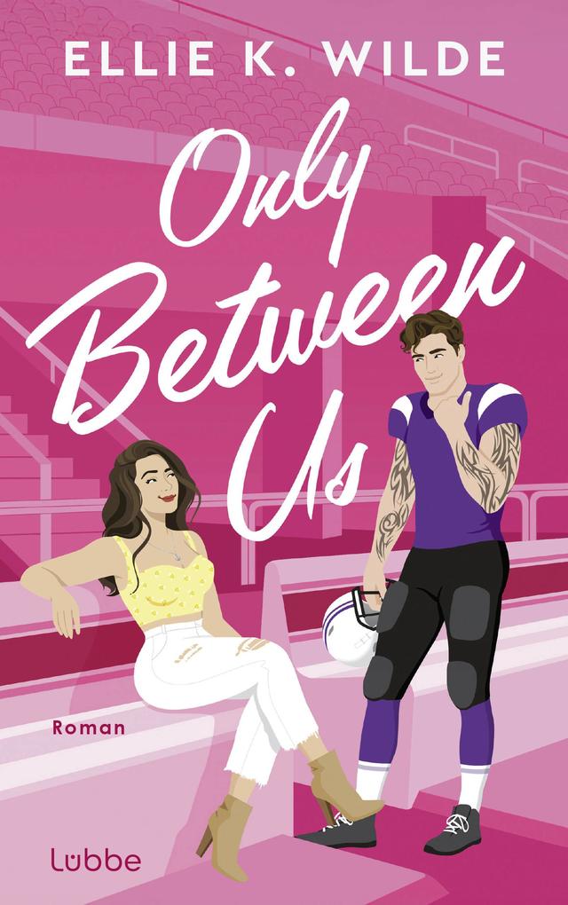 Produktbild: Only Between Us | Ellie K. Wilde