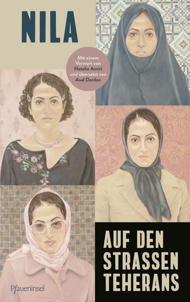 Produktbild: Auf den Straßen Teherans | Nila