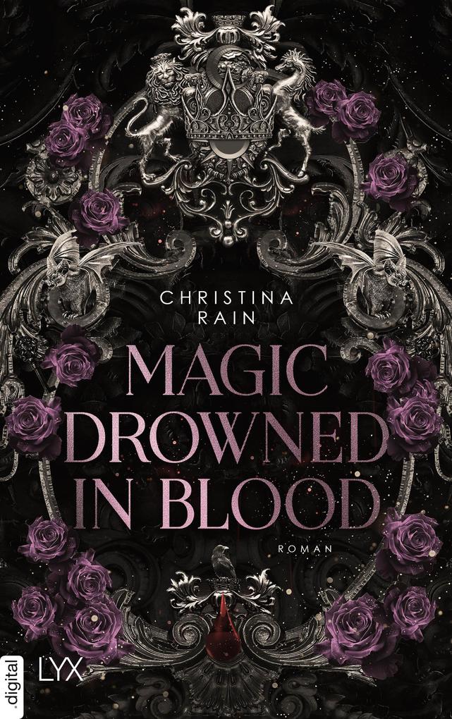 Produktbild: Magic Drowned in Blood | Christina Rain