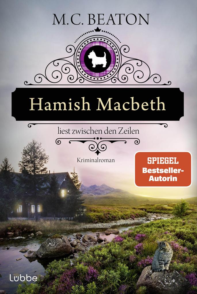 Produktbild: Hamish Macbeth liest zwischen den Zeilen | M. C. Beaton
