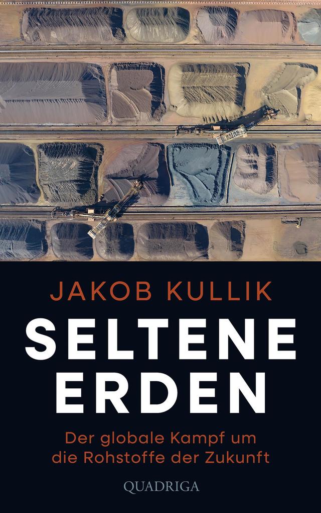 Produktbild: Seltene Erden | Jakob Kullik