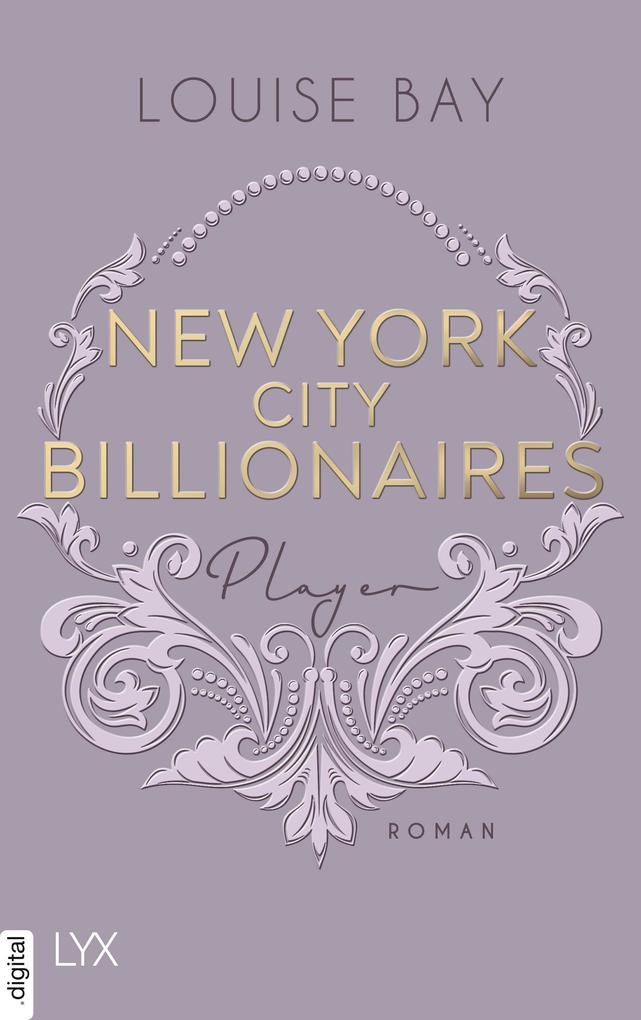 Produktbild: New York City Billionaires - Player | Louise Bay