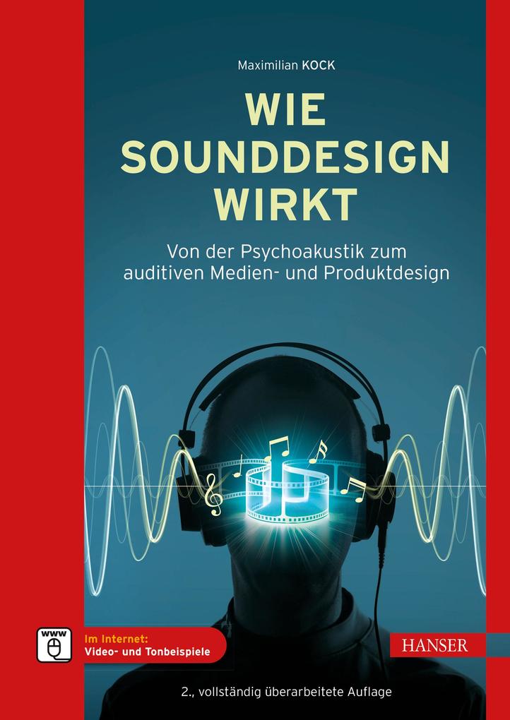 Produktbild: Wie Sounddesign wirkt | Maximilian Kock