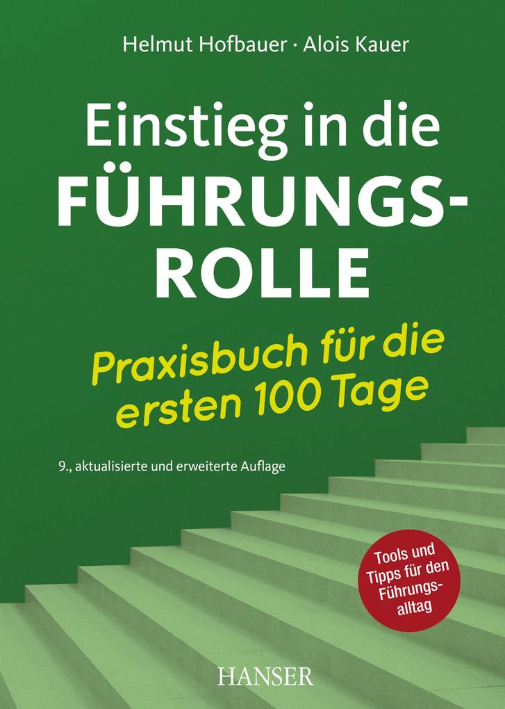 Produktbild: Einstieg in die Führungsrolle | Helmut Hofbauer, Alois Kauer