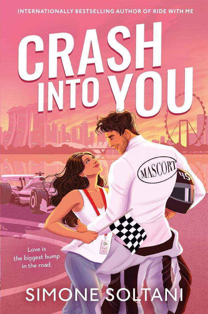 Produktbild: Crash into You | Simone Soltani