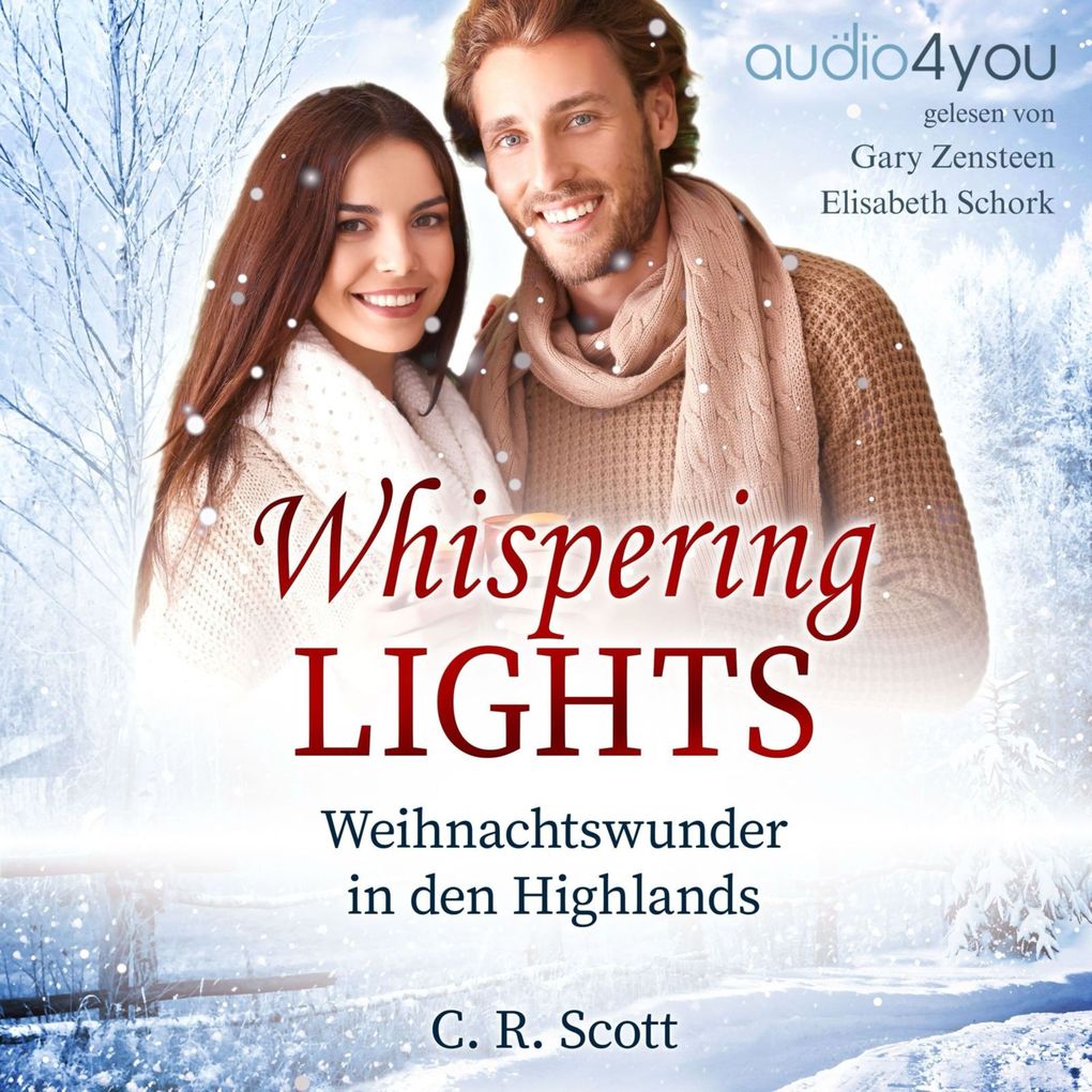 Produktbild: Whispering Lights | C. R. Scott