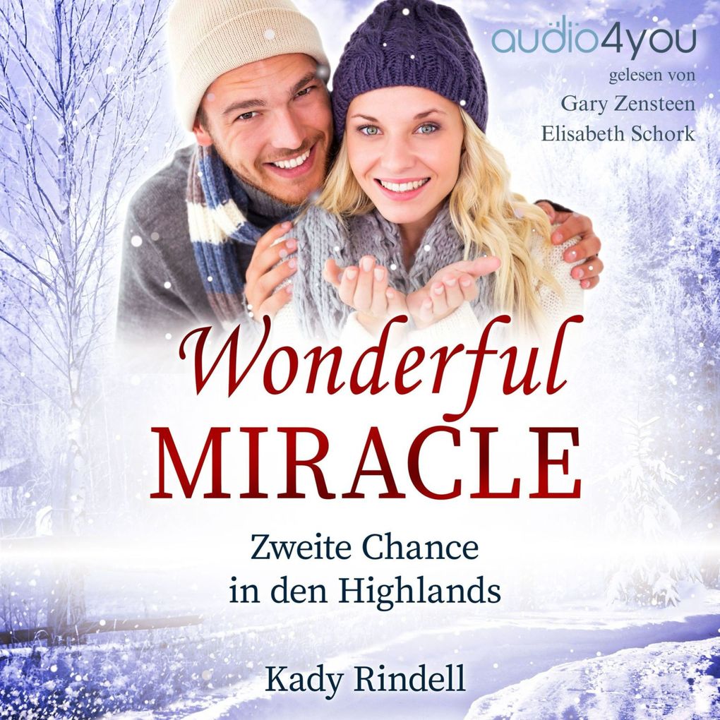 Produktbild: Wonderful Miracle | Kady Rindell