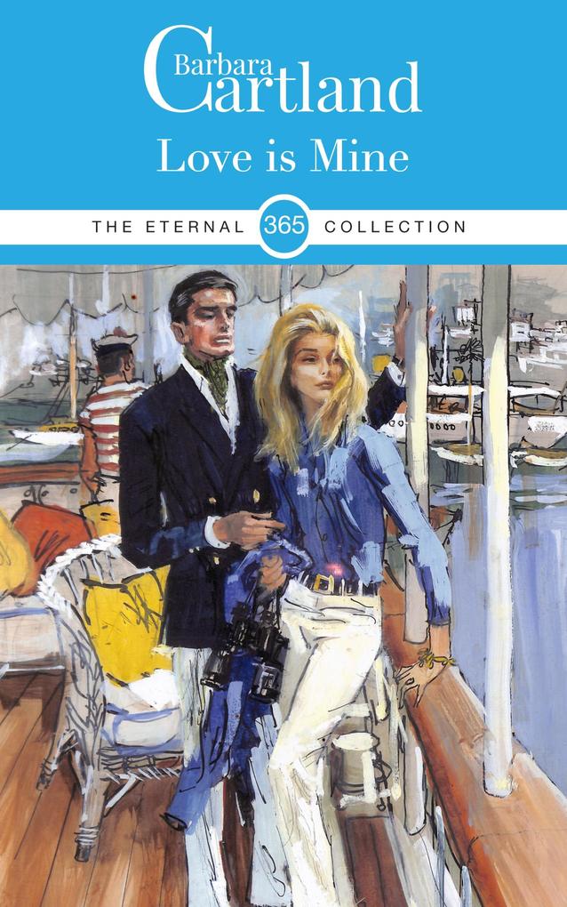 Produktbild: Love is Mine | Barbara Cartland