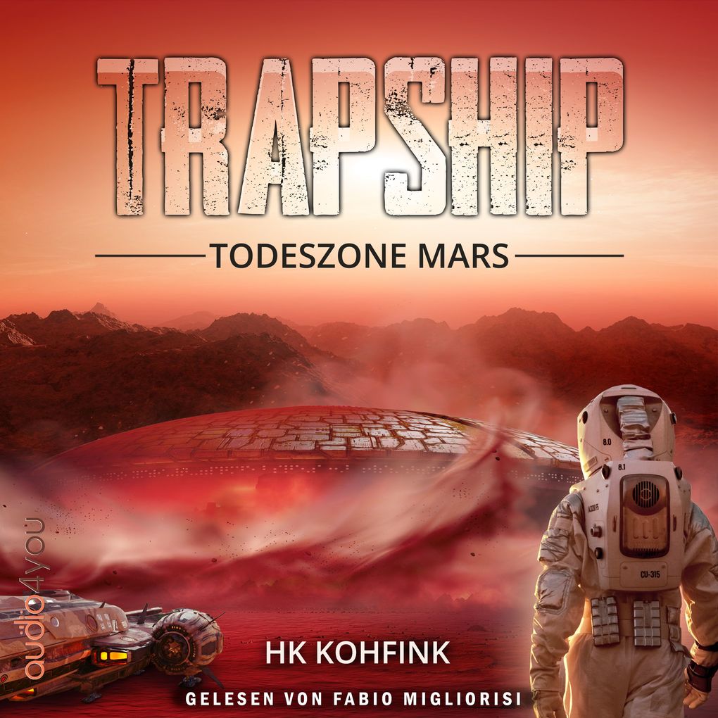 Produktbild: Trapship | HK Kohfink