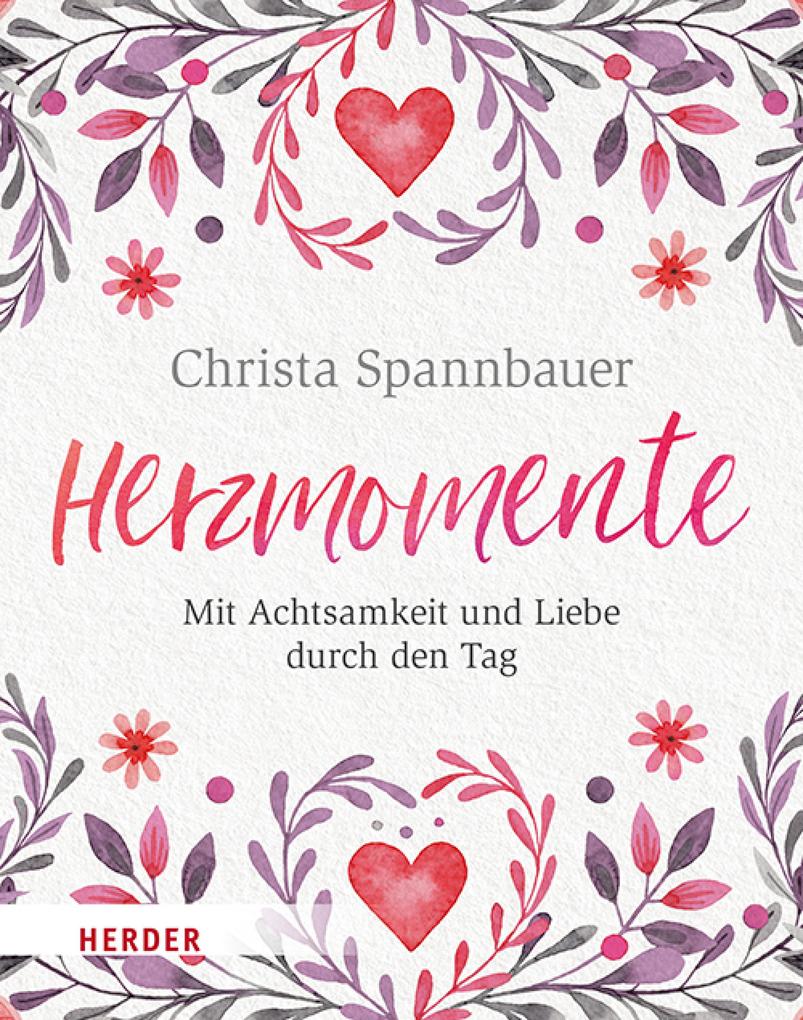 Produktbild: Herzmomente | Christa Spannbauer