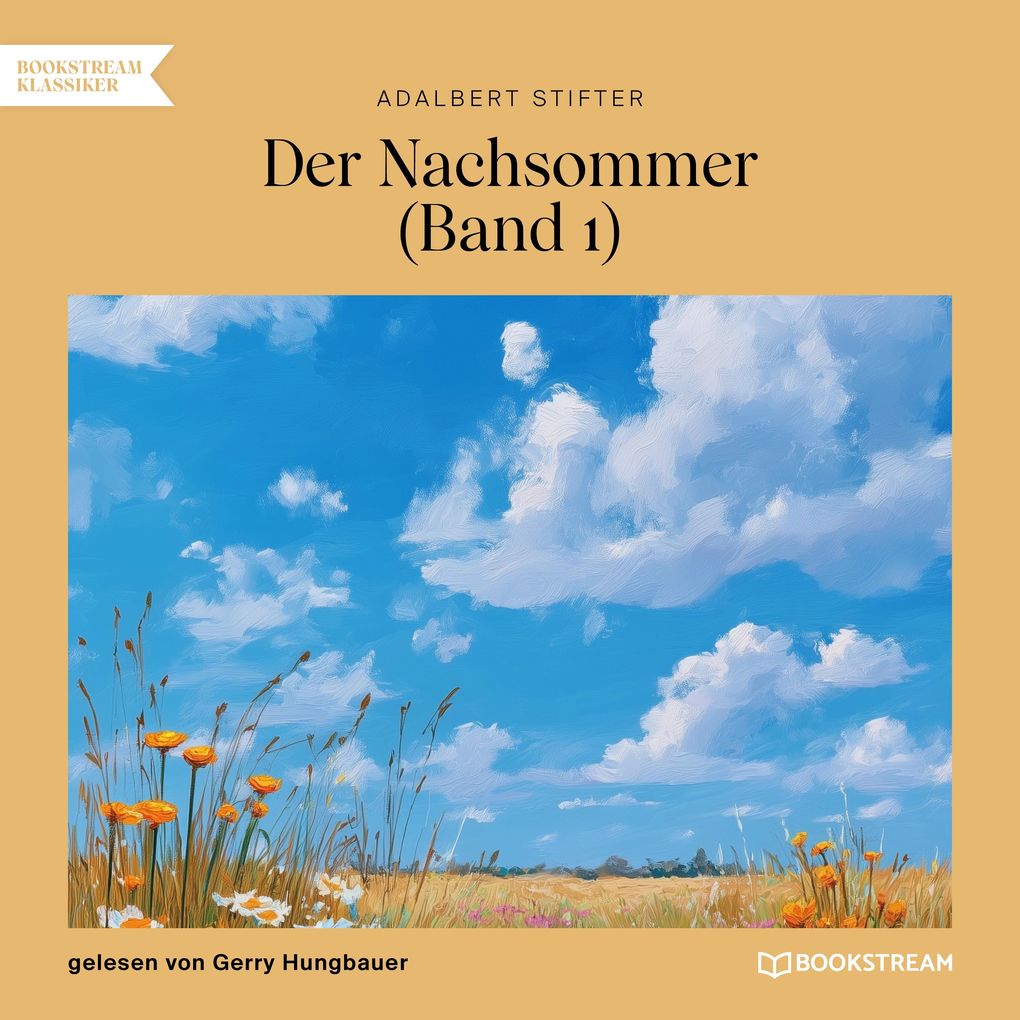 Produktbild: Der Nachsommer (Band 1) | Adalbert Stifter