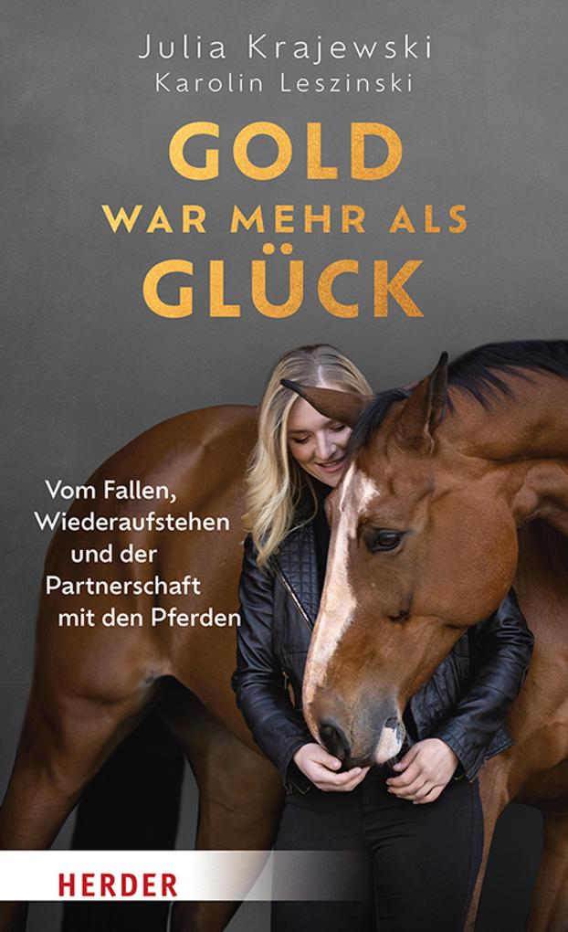 Produktbild: Gold war mehr als Glück | Julia Krajewski, Karolin Leszinski