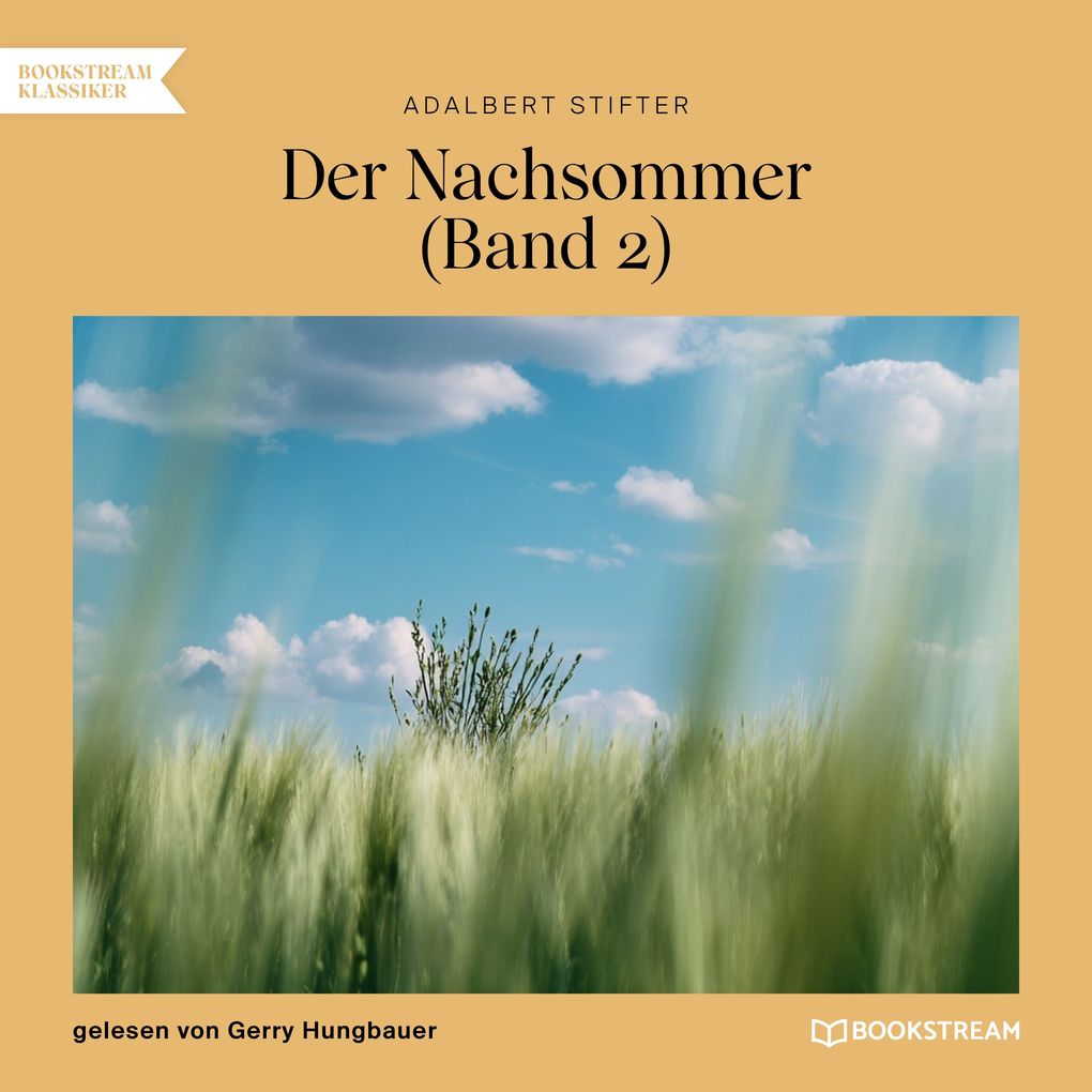 Produktbild: Der Nachsommer (Band 2) | Adalbert Stifter