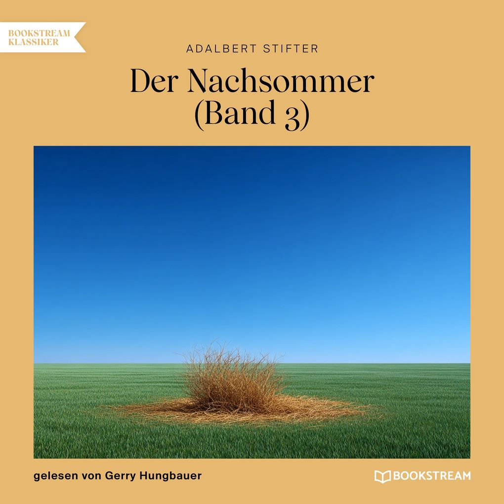 Produktbild: Der Nachsommer (Band 3) | Adalbert Stifter