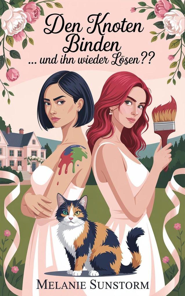 Produktbild: Den Knoten binden ... und wieder lösen? | Melanie Sunstorm