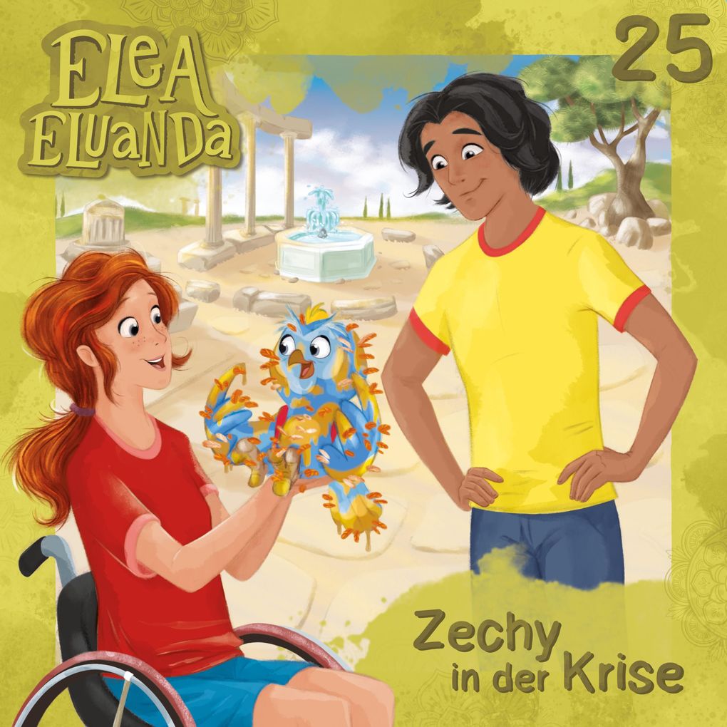 Produktbild: Zechy in der Krise | Elfie Donnelly