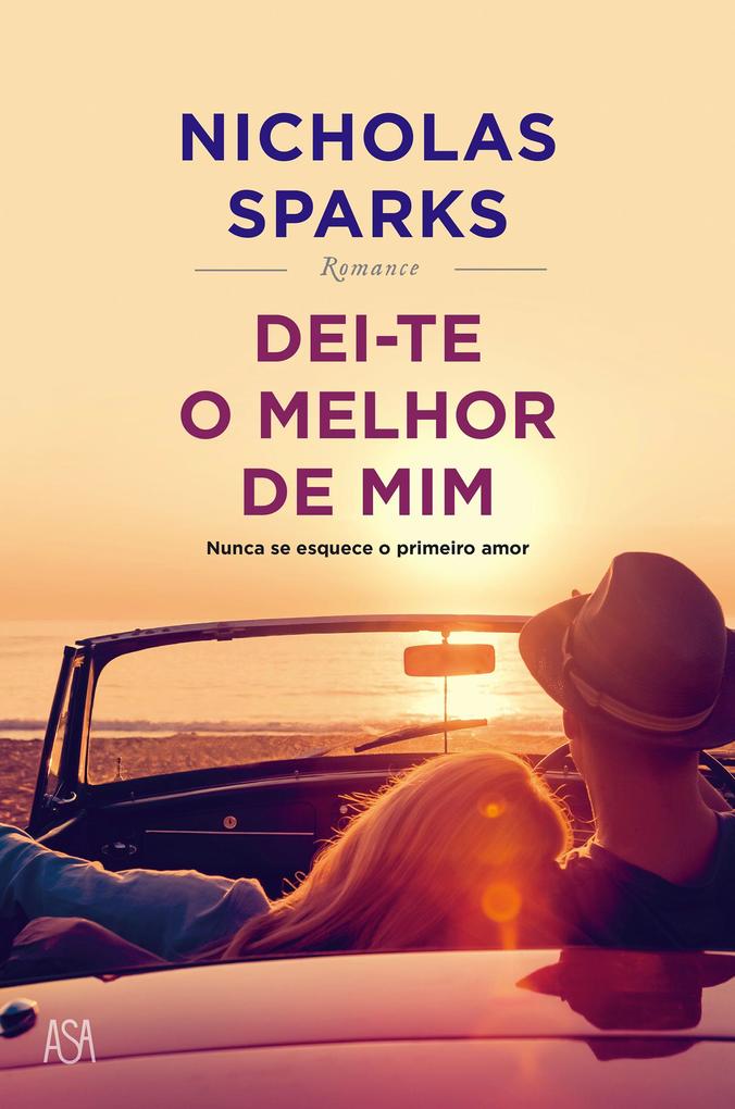 Produktbild: Dei-te o Melhor de Mim | Nicholas Sparks