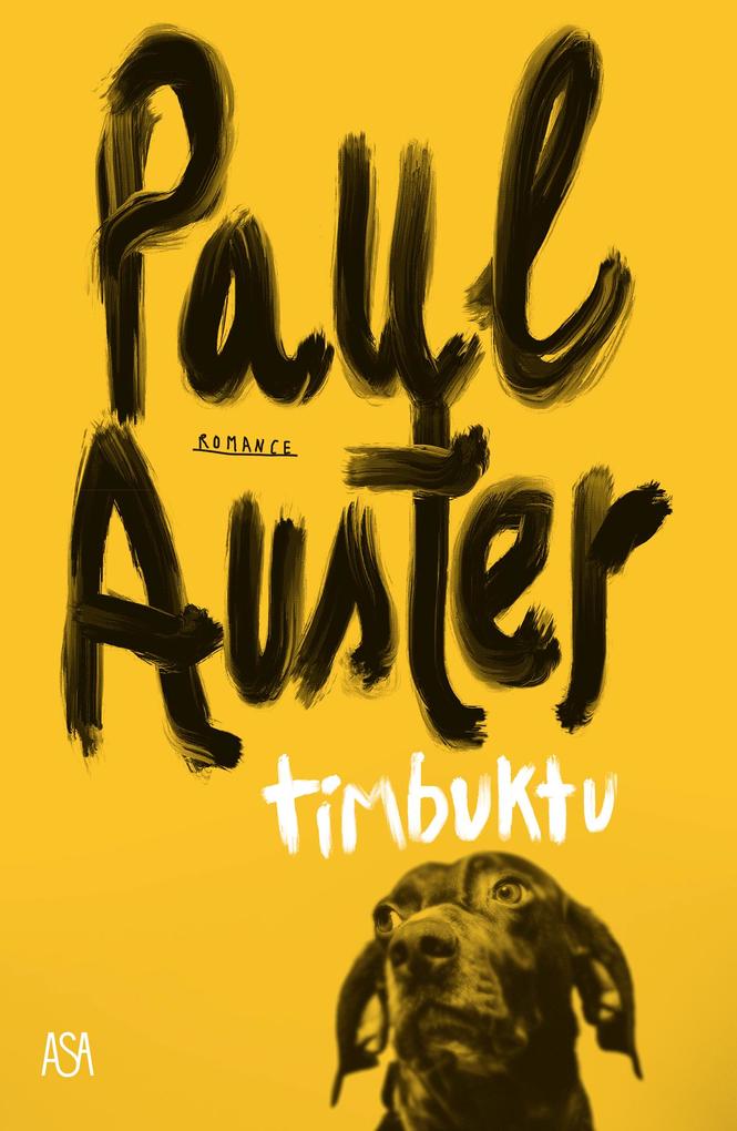 Produktbild: TimBuktu | Paul Auster