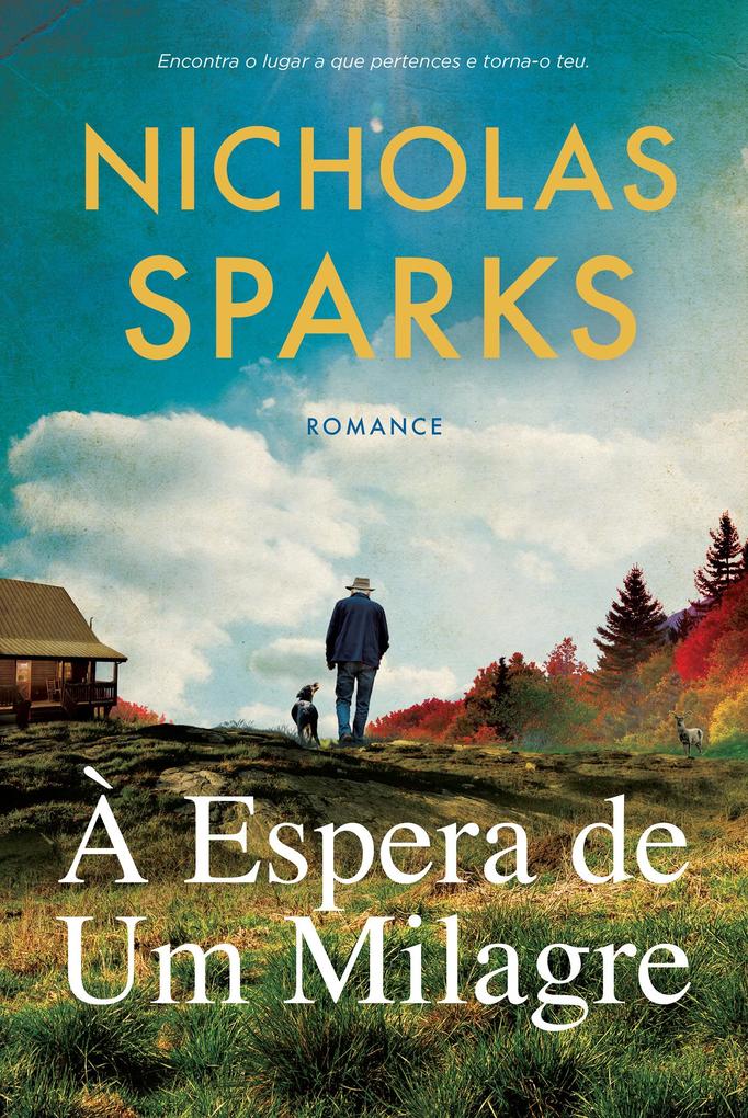 Produktbild: À Espera de um Milagre | Nicholas Sparks