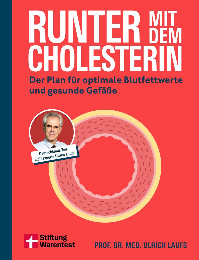 Produktbild: Runter mit dem Cholesterin | Ulrich Laufs